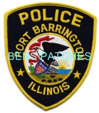 ILLINOIS,PORT BARRINGTON POLICE 1_wm